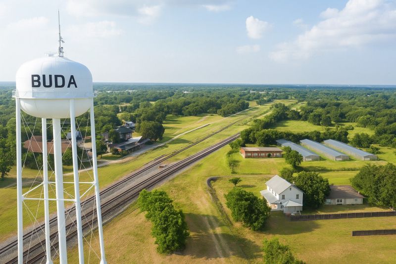 Buda, TX