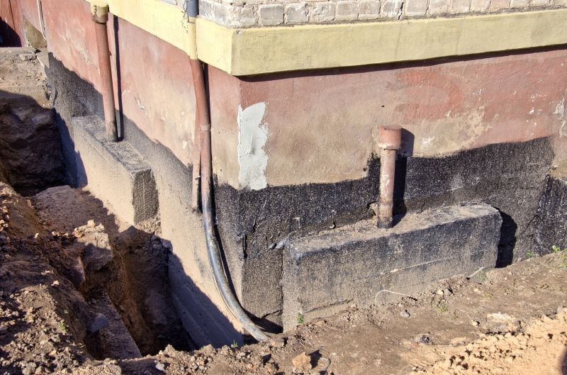 Concrete Foundation Repair in Seguin, TX