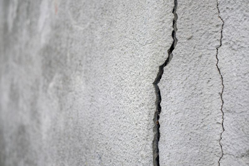 Cracked Basement Floor Repair in San Marcos, TX