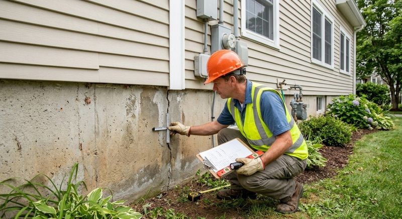Foundation Assessment in San Marcos, TX