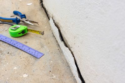 Foundation Crack Repair in Austin, TX