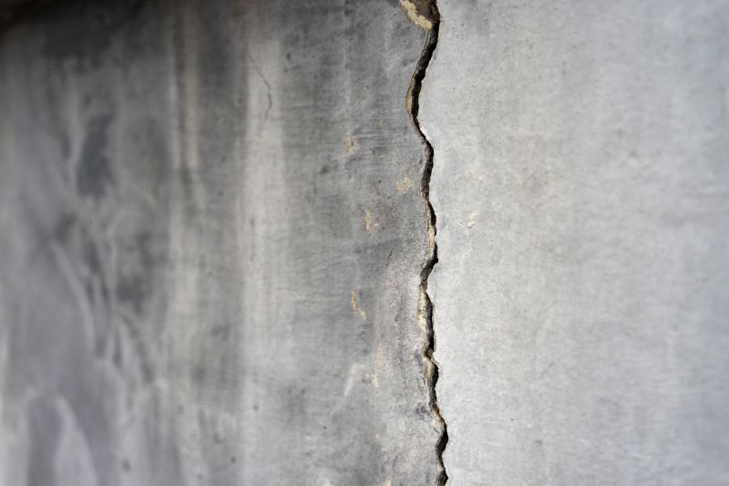 Foundation Crack Repair in Buda, TX