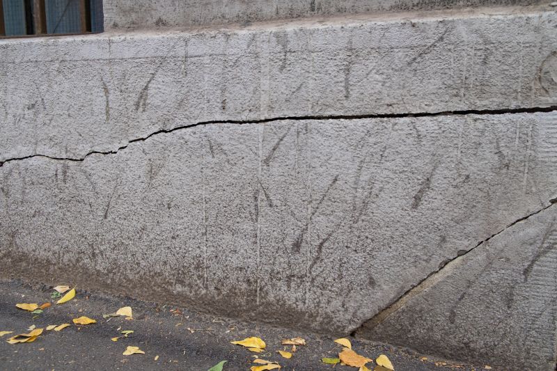 Foundation Crack Repair in Canyon Lake, TX