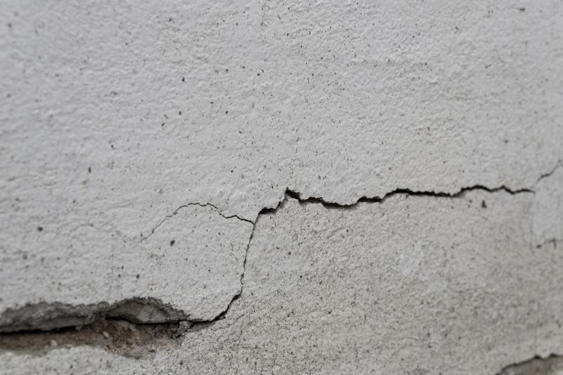 Foundation Crack Repair in San Marcos, TX
