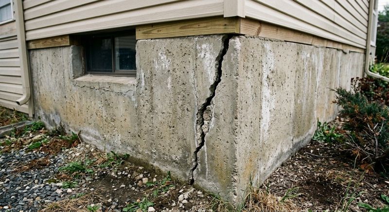 Foundation Crack Repair in Lockhart, TX