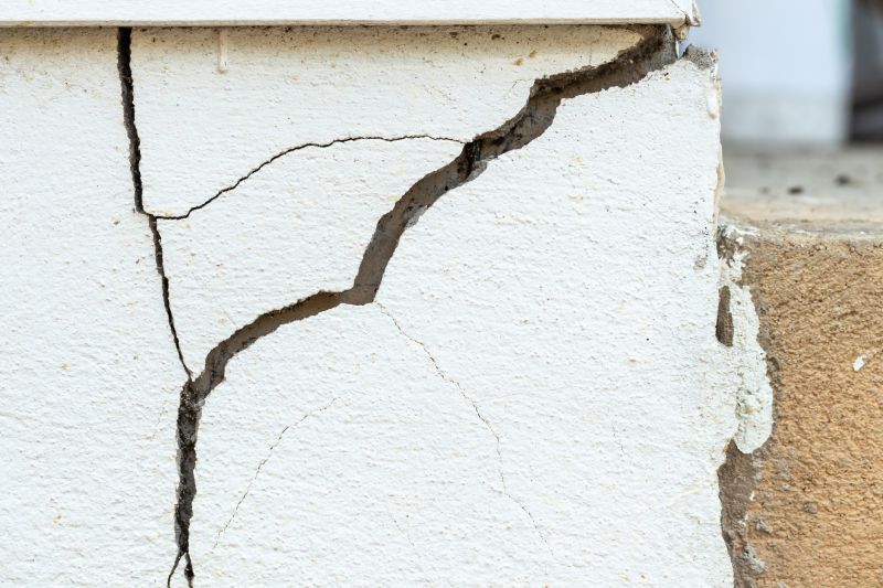 Foundation Crack Repair in Manchaca, TX