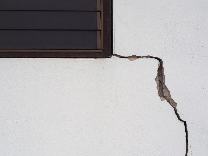 Foundation Crack Repair in Seguin, TX