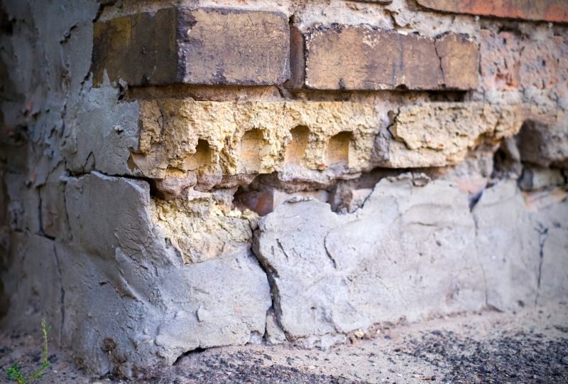 Foundation Damage Repair in Comal County, TX