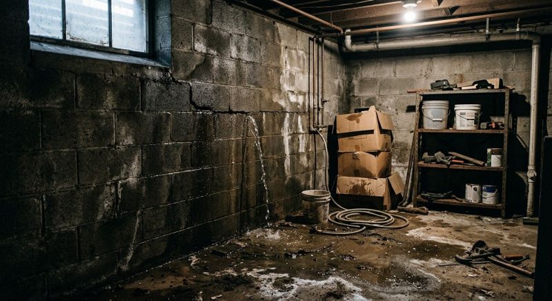 Foundation Damage Repair in Kyle, TX