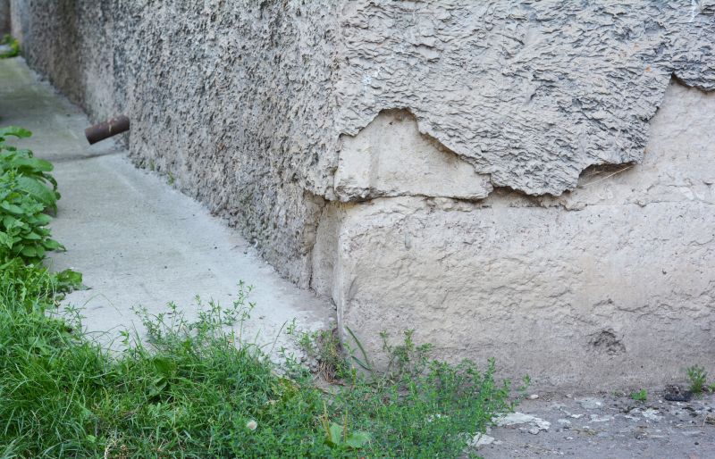 Foundation Damage Repair in Lockhart, TX