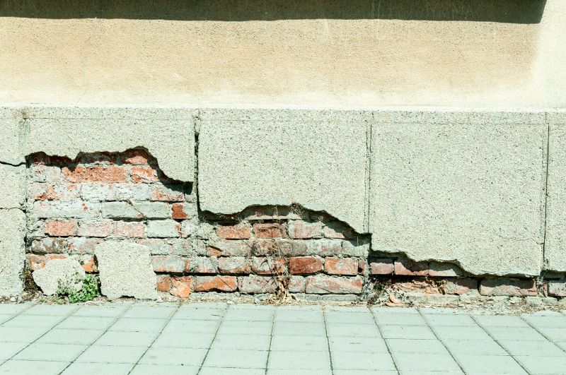 Foundation Damage Repair in Luling, TX