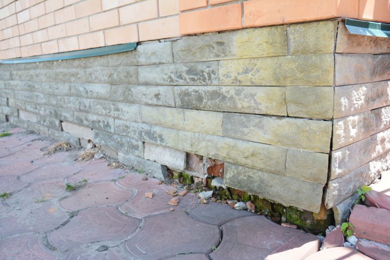 Foundation Damage Repair in Wimberley, TX
