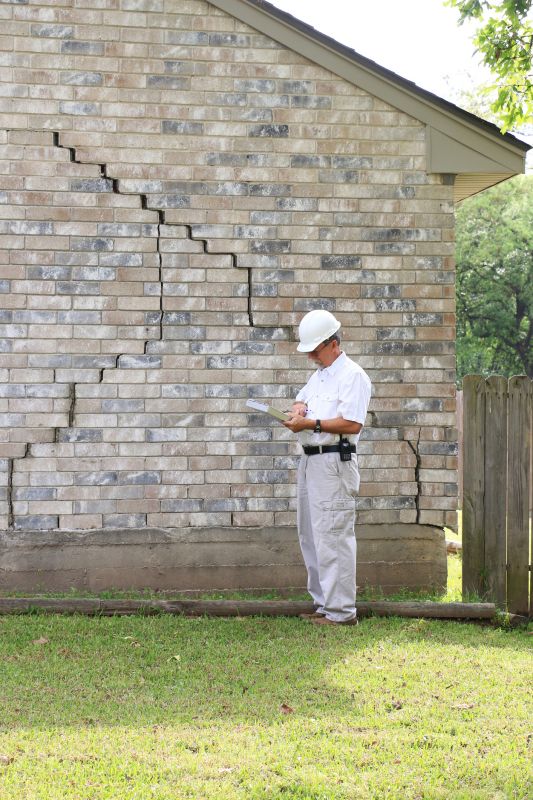 Foundation Inspection in San Marcos, TX