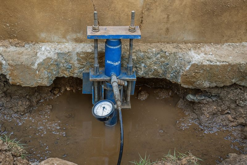 Foundation Lifting in Seguin, TX