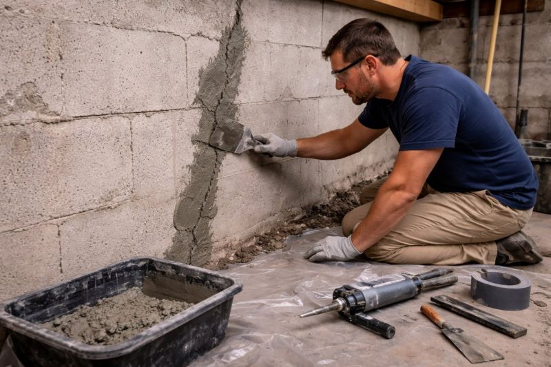 Foundation Maintenance in San Marcos, TX