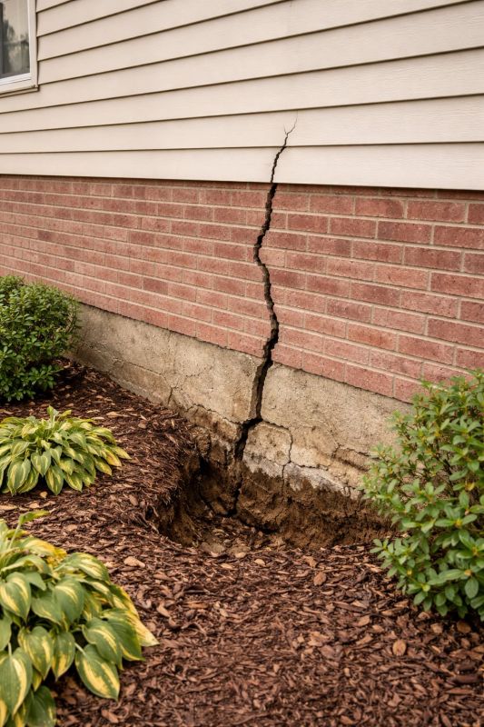 Foundation Maintenance in San Marcos, TX