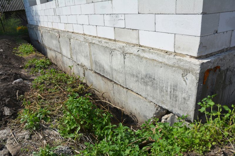 Foundation Repair in Austin, TX