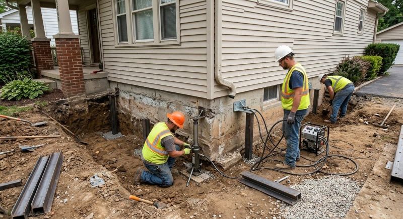 Foundation Support Service in San Marcos, TX