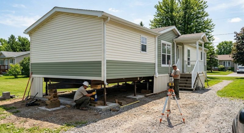 House Leveling in Austin, TX