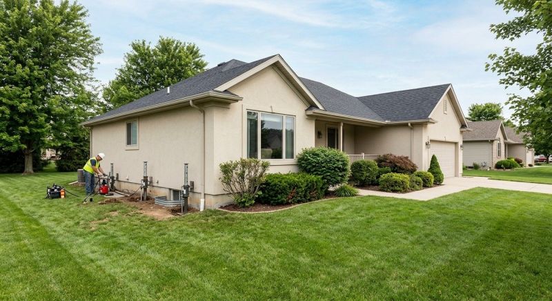 House Settling Repair in San Marcos, TX