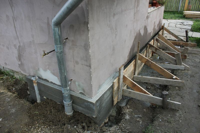 House Underpinning in San Marcos, TX