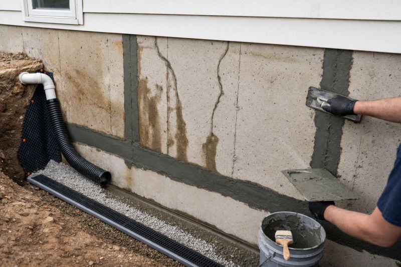 Leaking Foundation Repair in San Marcos, TX