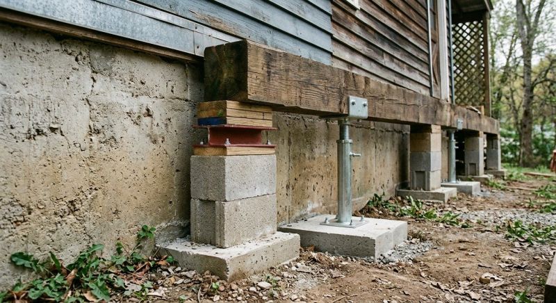 Pier And Beam Leveling in San Marcos, TX