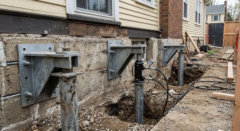 Pier And Beam Leveling in San Marcos, TX