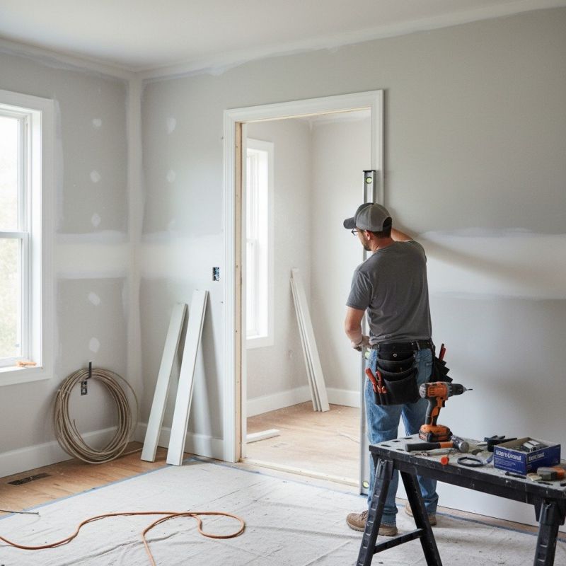 Piering Service in San Marcos, TX
