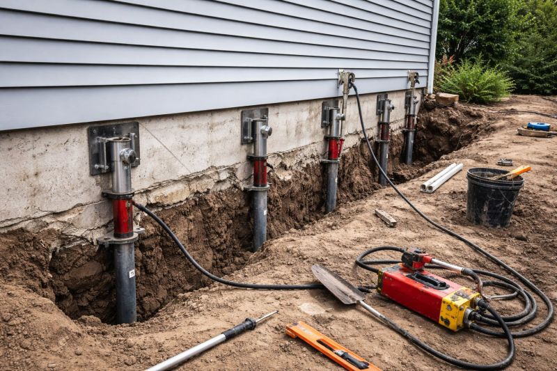 Piling Repair in Lockhart, TX