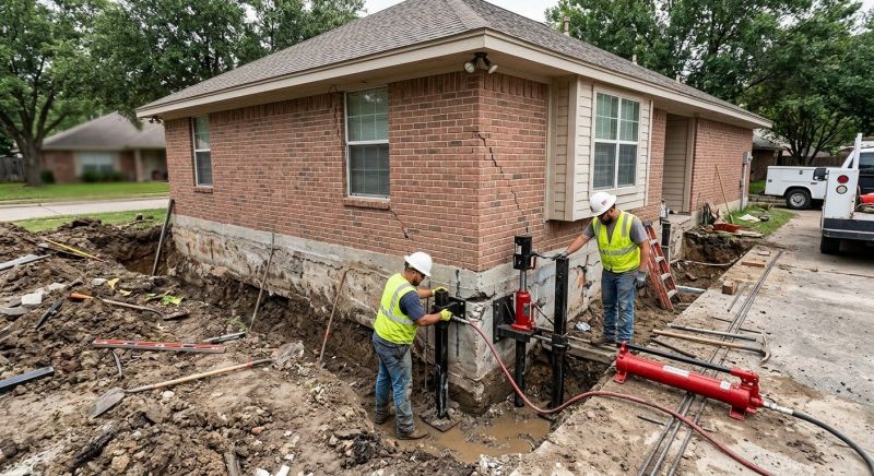 Piling Repair in Wimberley, TX