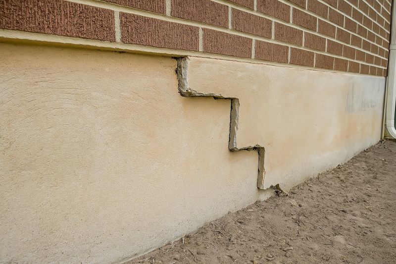 Settling Foundation Service in Driftwood, TX