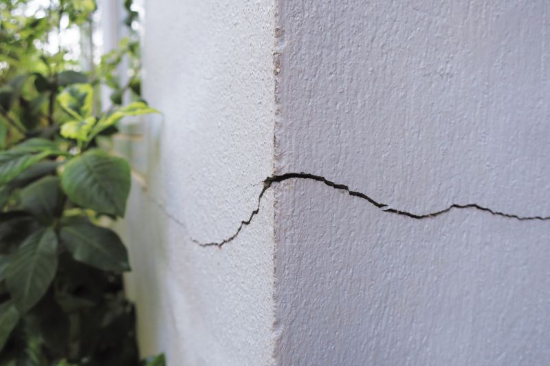 Structural Crack Repair in San Marcos, TX