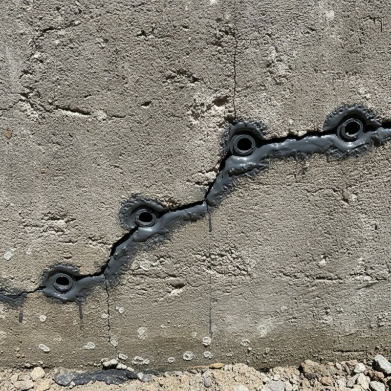 Structural Crack Repair in San Marcos, TX
