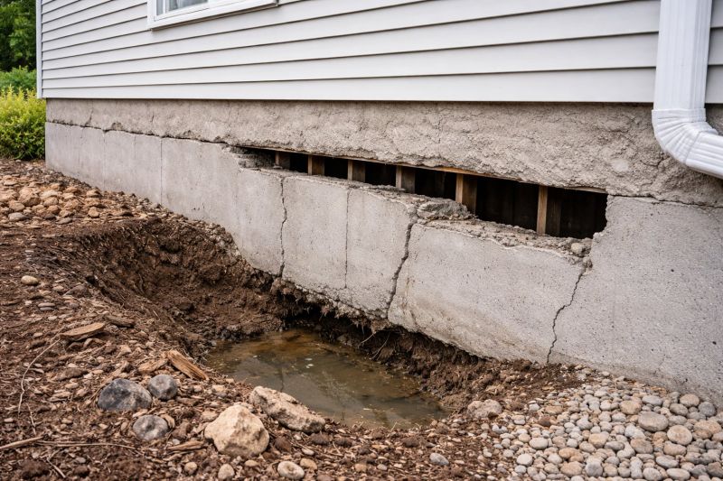 Structural Foundation Repair in Buda, TX