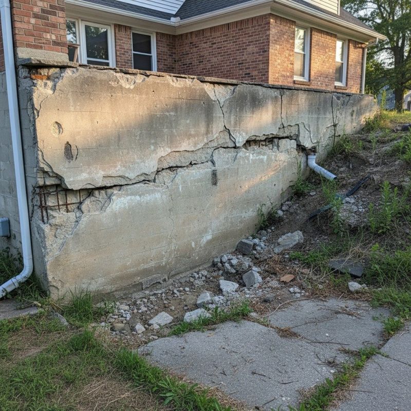 Structural Foundation Repair in Canyon Lake, TX